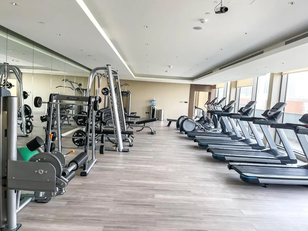 Stay By Latinem Luxury 1Br Holiday Home Cv A811 Near Burj Khalifa Dubai Apartment