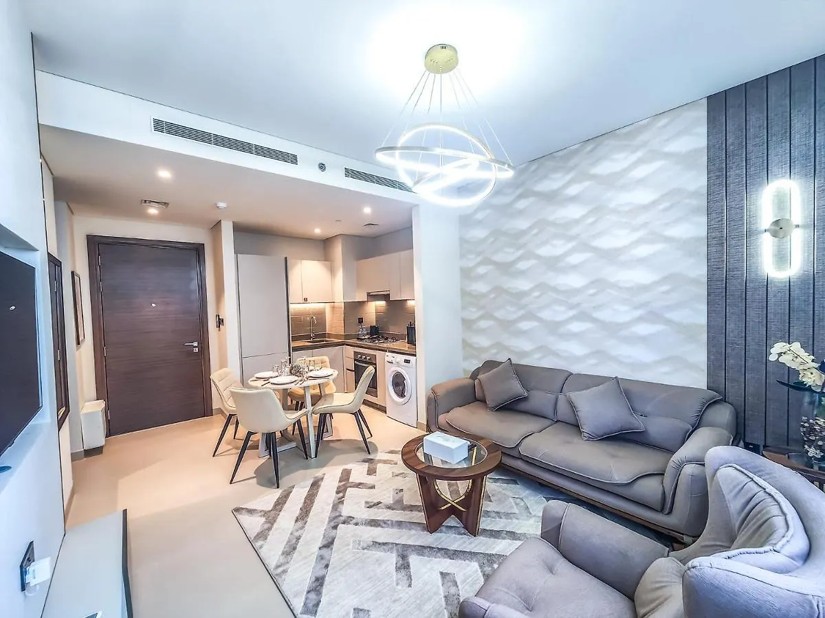 Stay By Latinem Luxury 1Br Holiday Home Cv A811 Near Burj Khalifa Dubai 0*,