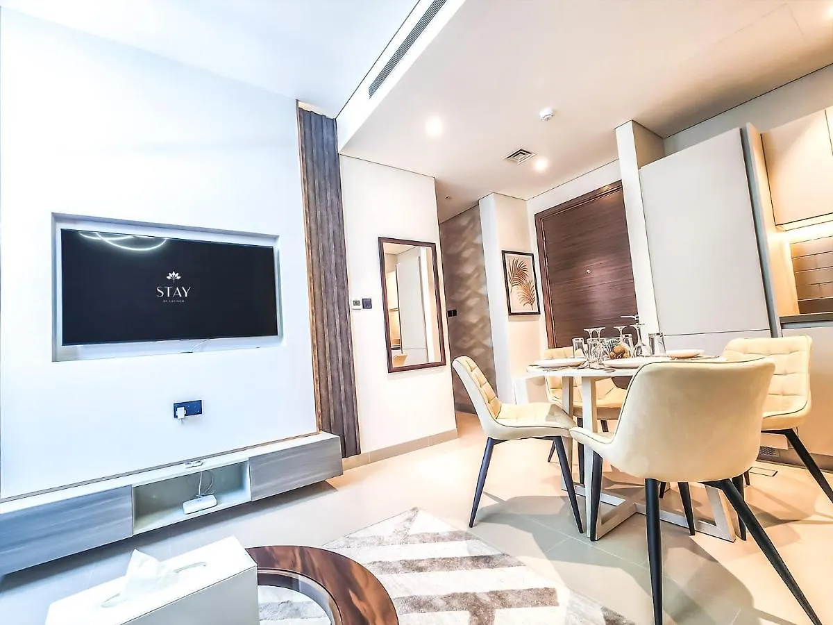 Apartment Stay By Latinem Luxury 1Br Holiday Home Cv A811 Near Burj Khalifa Dubai